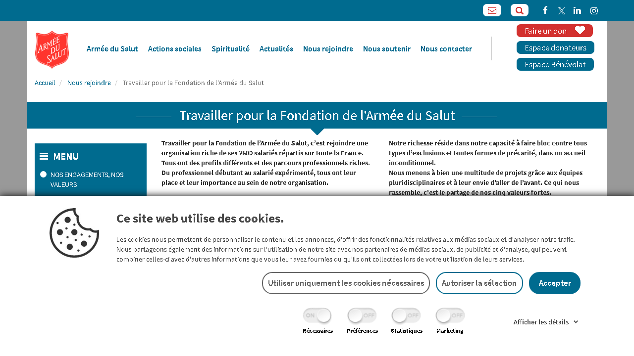 Capture d'écran de http://www.armeedusalut.fr/nous-rejoindre/emploi.html